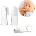 Soft Finger Toothbrush For Infant