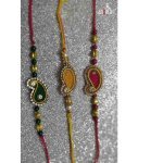 Paisley Rakhi