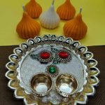 Festive Modak Soy Wax Candles - Pack of 5